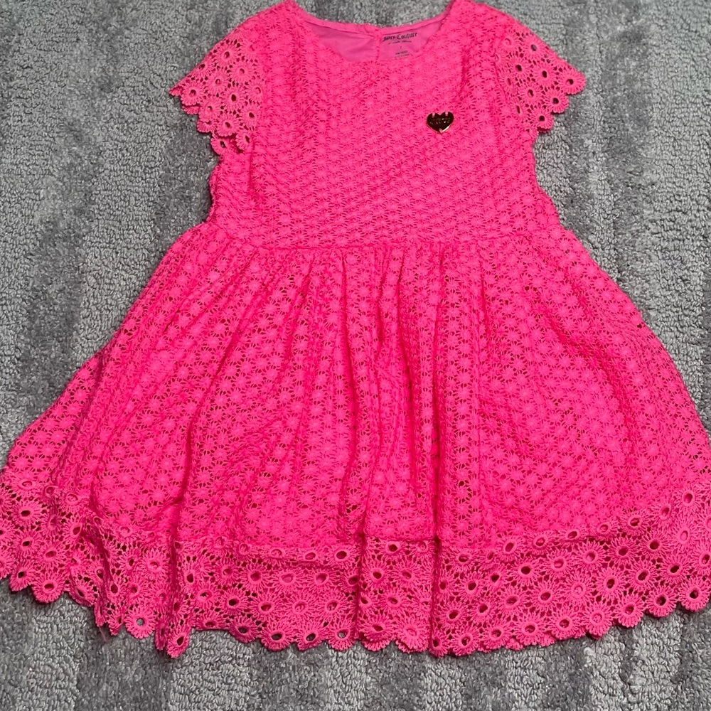 Juicy Couture Girl dress / New without tag/. Size 7